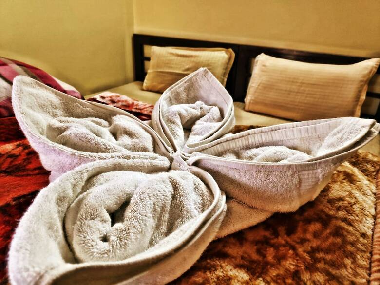 Apartamento Garud Chatti River Resort