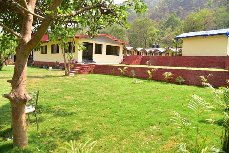 Apartamento Garud Chatti River Resort