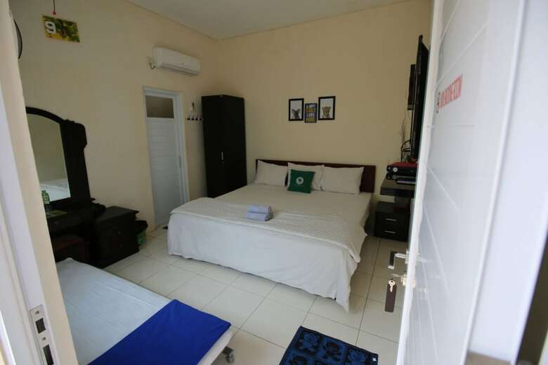 Hotel Bogor Homestay Syariah