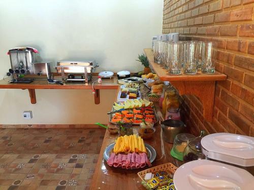 Hostal Pousada Recanto Das �guas
