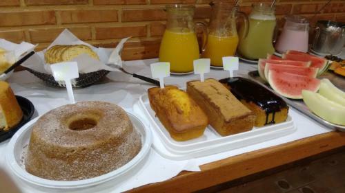 Hostal Pousada Recanto Das �guas