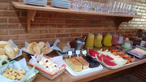 Hostal Pousada Recanto Das �guas
