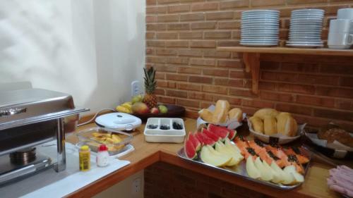 Hostal Pousada Recanto Das �guas