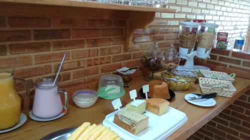 Hostal Pousada Recanto Das �guas