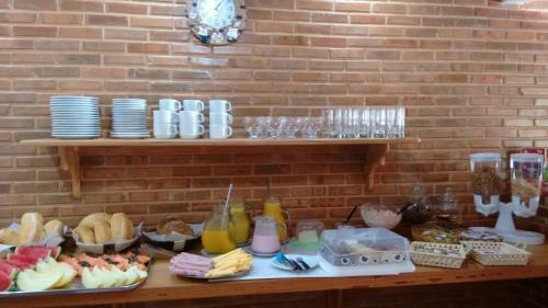 Hostal Pousada Recanto Das �guas