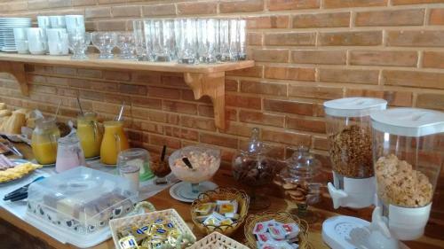 Hostal Pousada Recanto Das �guas