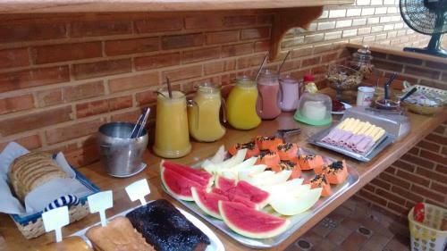 Hostal Pousada Recanto Das �guas