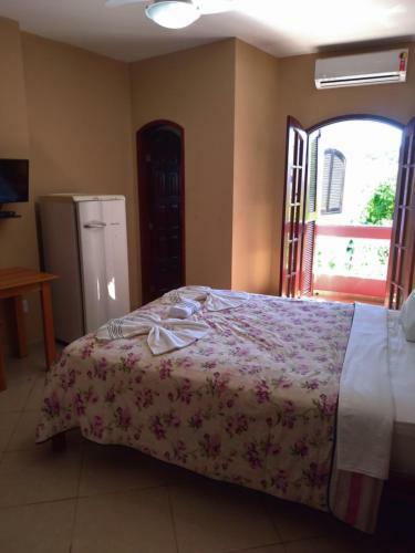 Hostal Pousada Para�so Dos Corais
