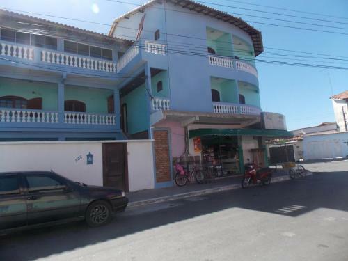 Hostal Pousada Para�so Dos Corais
