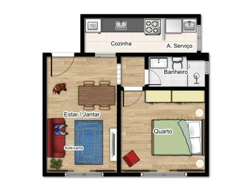 Apartamento Atalaia