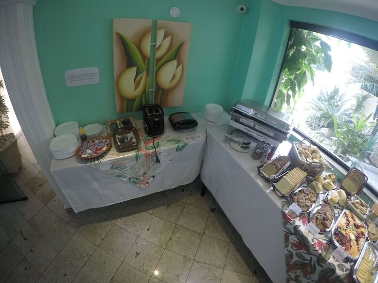 Hostal Pousada Rayer Land