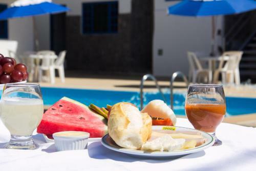 Hostal Pousada Das Flores
