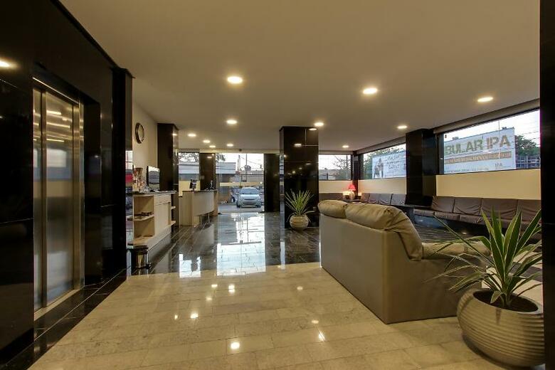 Hotel Express Rodovi�ria