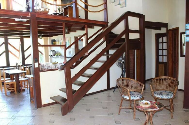Hostal Pousada Dos Atob�s
