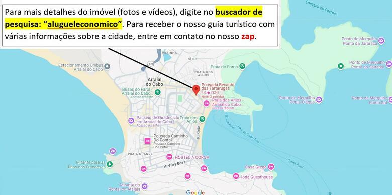 Hostal Pousada Recanto Das Tartarugas