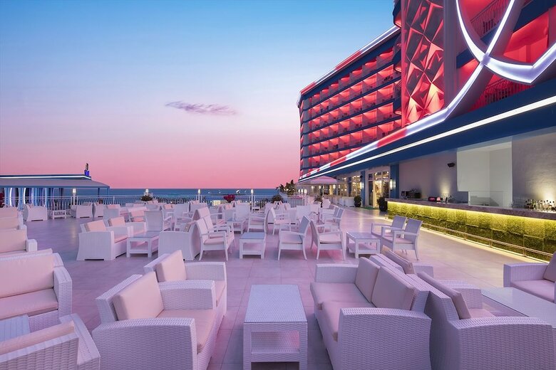 Apartamento Granada Luxury Beach - All Inclusive