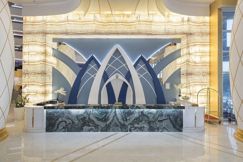 Apartamento Granada Luxury Beach - All Inclusive