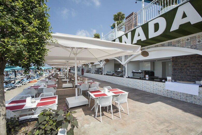 Apartamento Granada Luxury Beach - All Inclusive