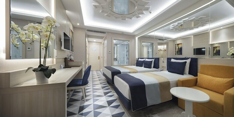 Apartamento Granada Luxury Beach - All Inclusive