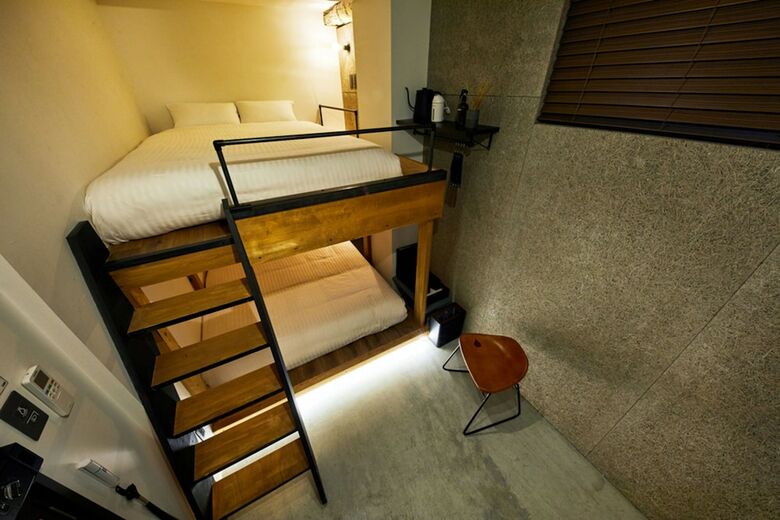 Apartamentos Mizuka Daimyo 5 - Unmanned Hotel -