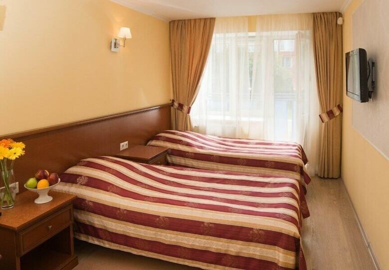 Hotel Ubileynaia