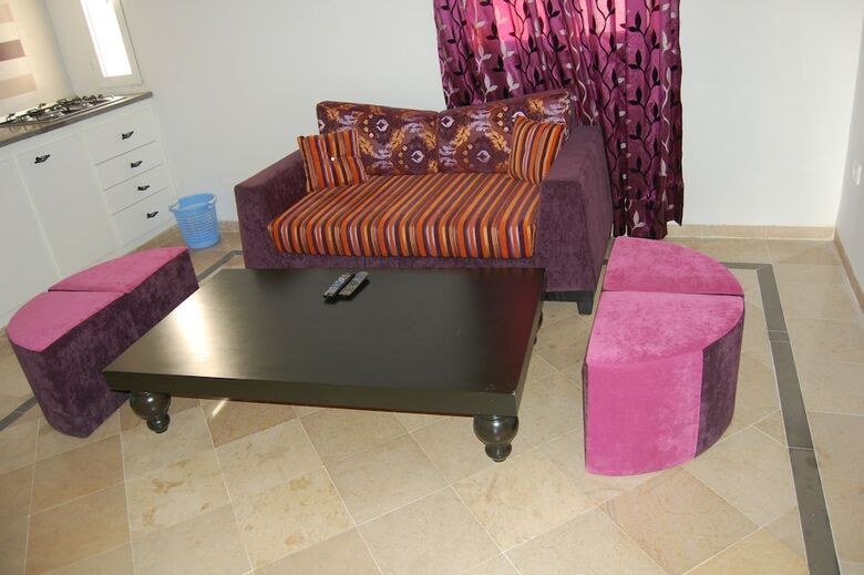 Hotel R�sidence Chahd