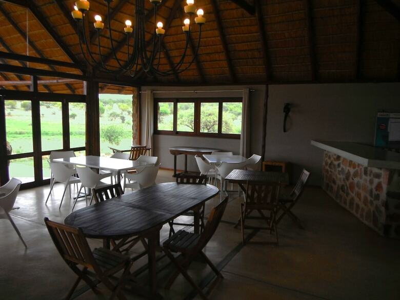 Posada Mangwa Valley Game Lodge & Spa