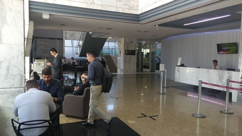 Barreto Apart Hotel - Merc