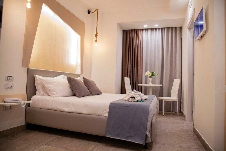 Bed & Breakfast Vittoria Wellness