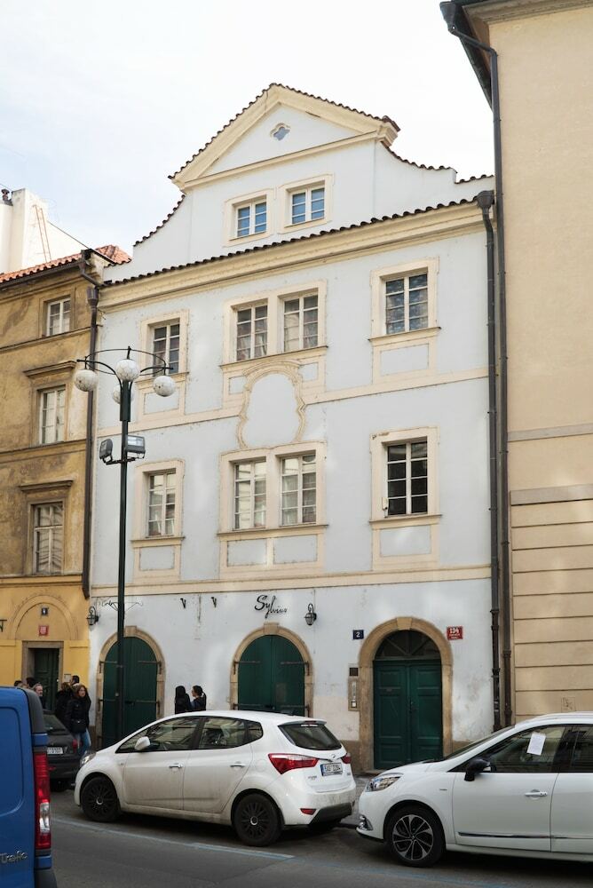 Apartments Old Town Square