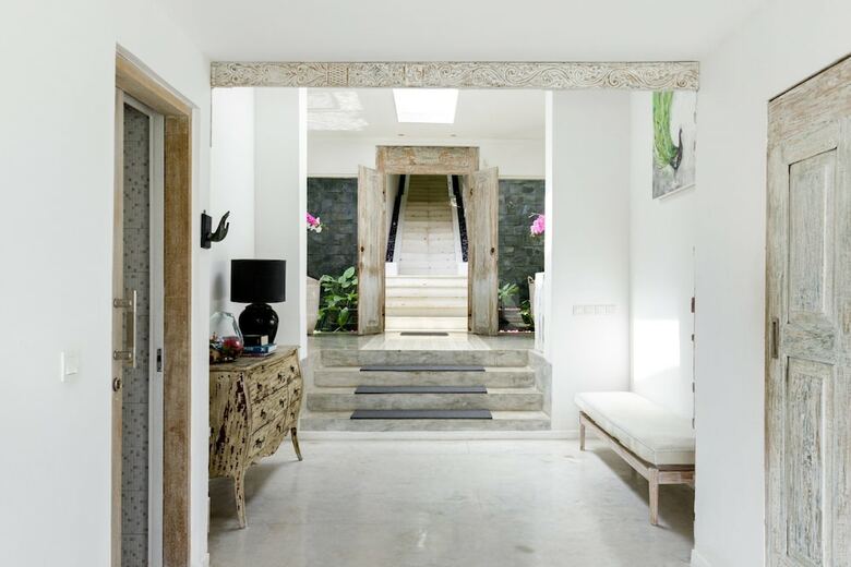 Villa Santai