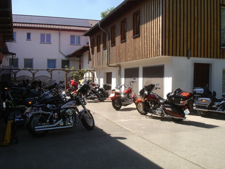 Hotel Harzer-ferienpension Und Gasthaus