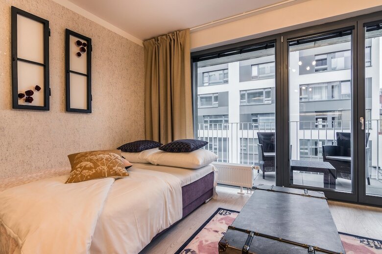 Prague Luxury Apartments