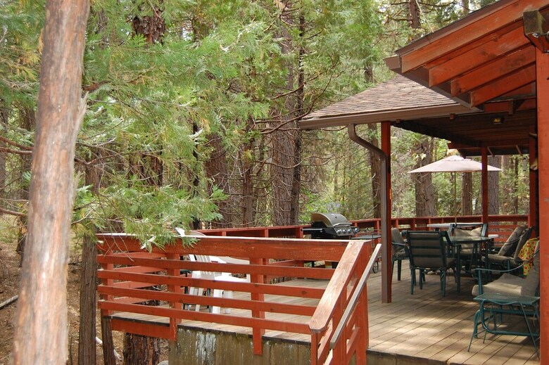 Pine Creek Cabin