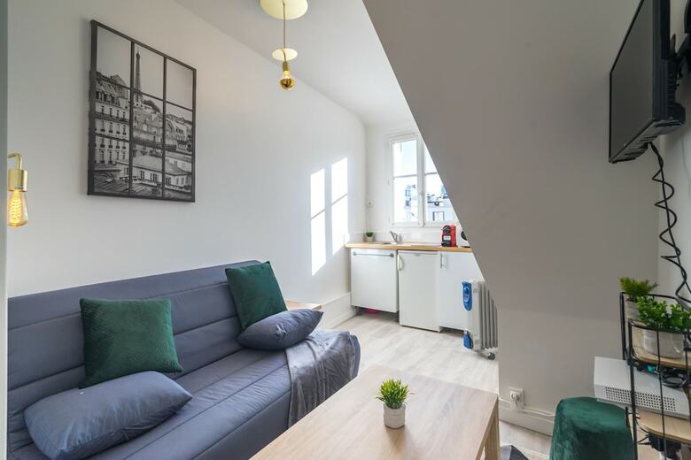 Apartamento Versailles Expo Studio