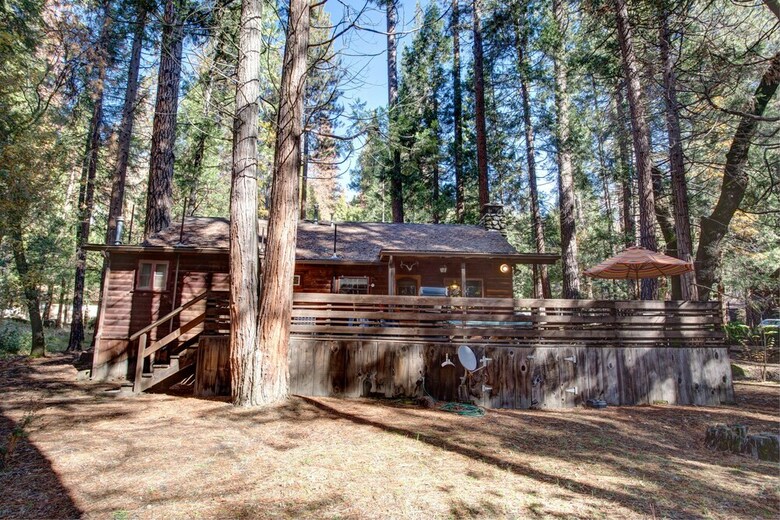 Creekside Cabin