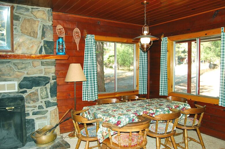 Lockwood Lodge