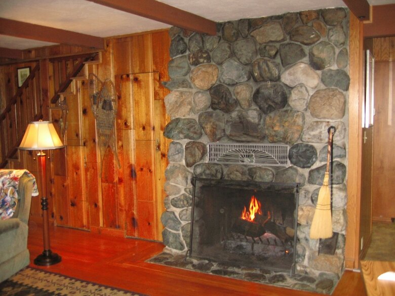 The Bassett's Cabin