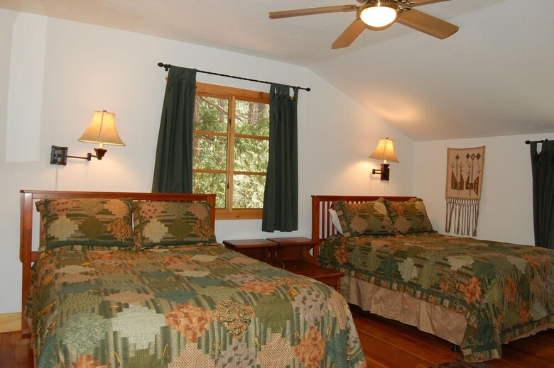 The Bassett's Cabin