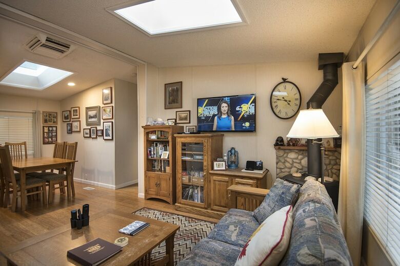 Rosenberg's Creekside Cabin