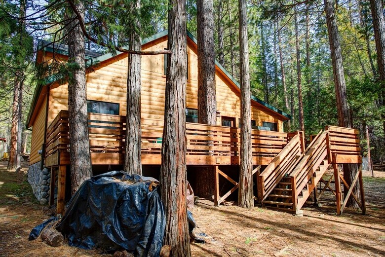 Big Pine Lodge