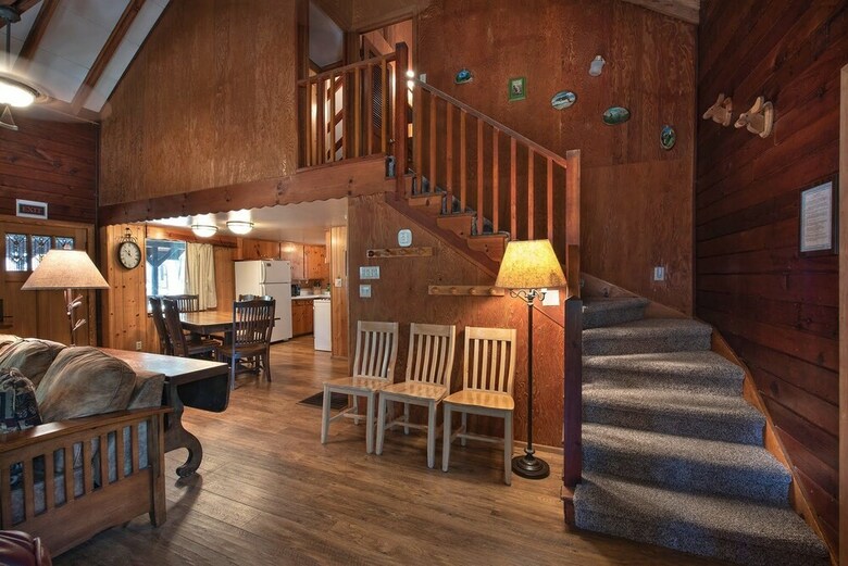 Grandma's Cabin