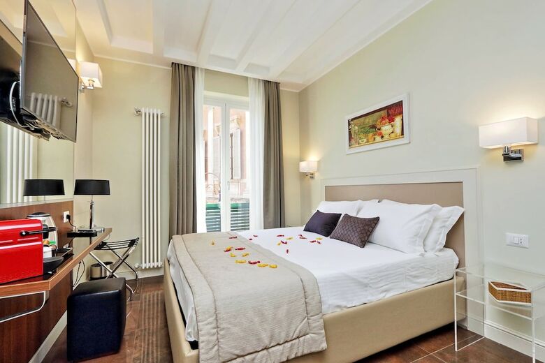 Bed & Breakfast Piazza Venezia Grand Suite