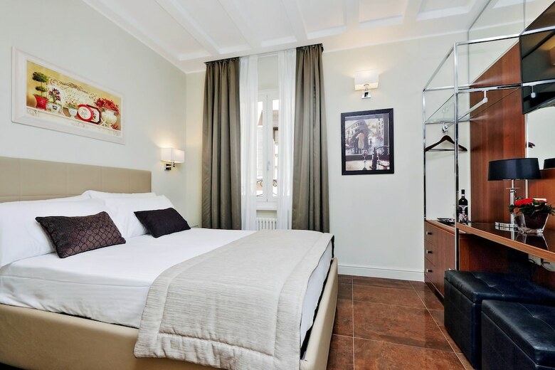 Bed & Breakfast Piazza Venezia Grand Suite