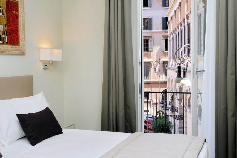 Bed & Breakfast Piazza Venezia Grand Suite