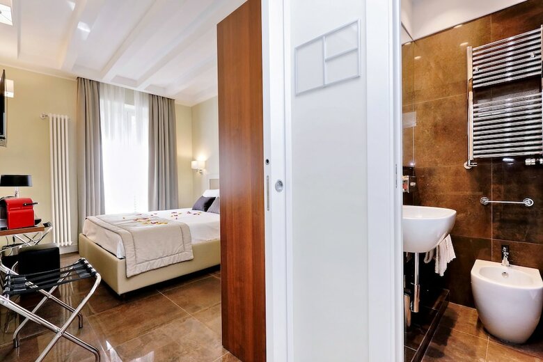 Bed & Breakfast Piazza Venezia Grand Suite