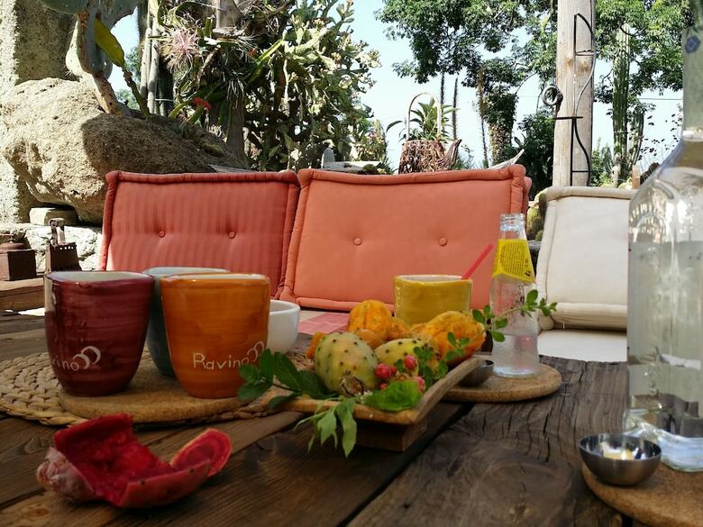 Bed & Breakfast Ravino Ecolodge