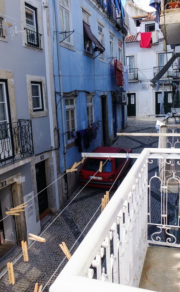 Apartamentos Traditional Lisbon Madragoa Studio