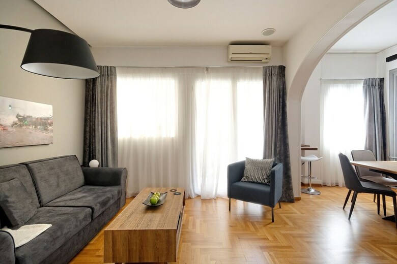 Apartamentos Acropolis Plus Penthouse