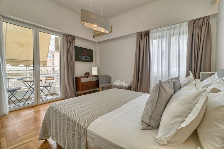 Apartamentos Acropolis Plus Penthouse